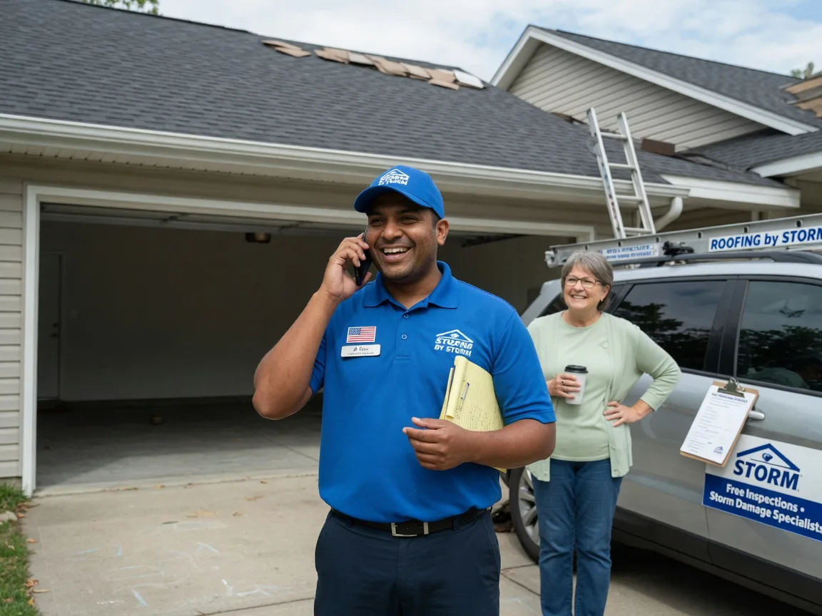 Roof Repair Near Me Spring Lake, MI FAQs