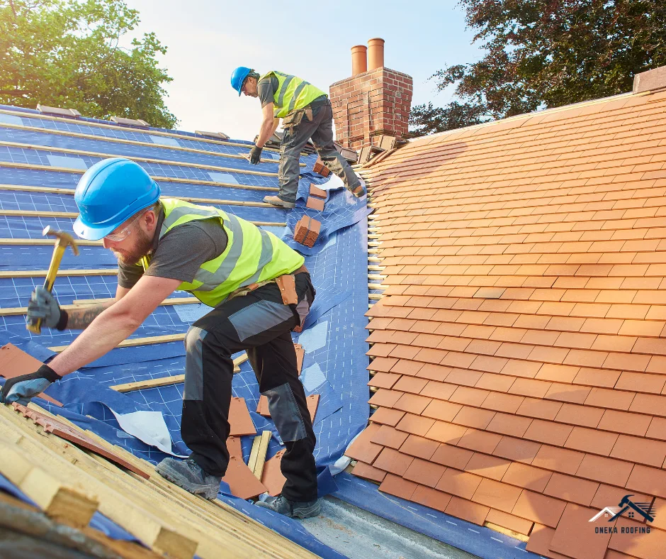 Why choose Roof Repair Near Me in Spring Lake, MI
